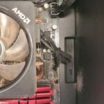 Old AMD stock cooler
